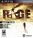 Rage -- Anarchy Edition (PlayStation 3)